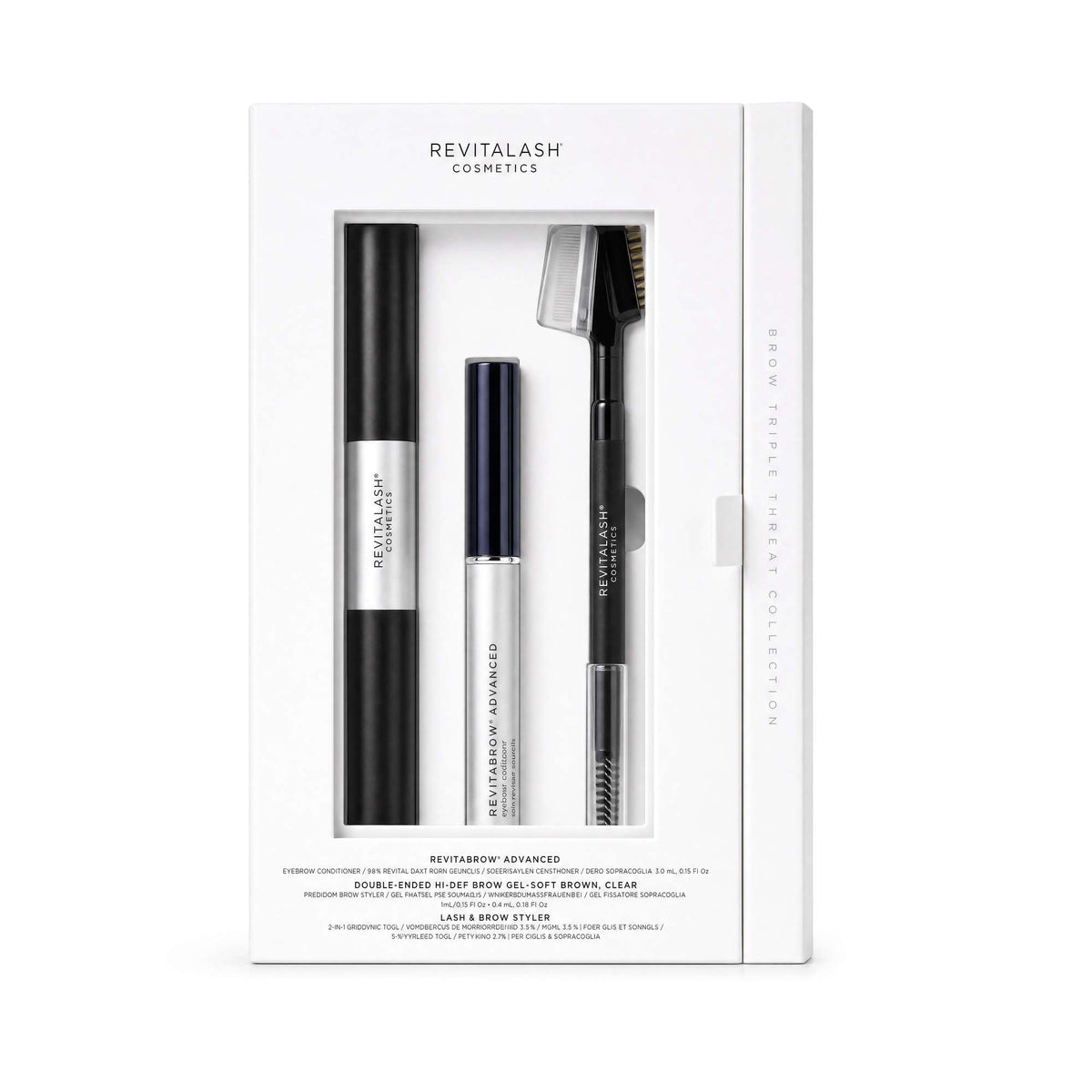 RevitaLash  Brow Triple Threat Collection - Additional 1
