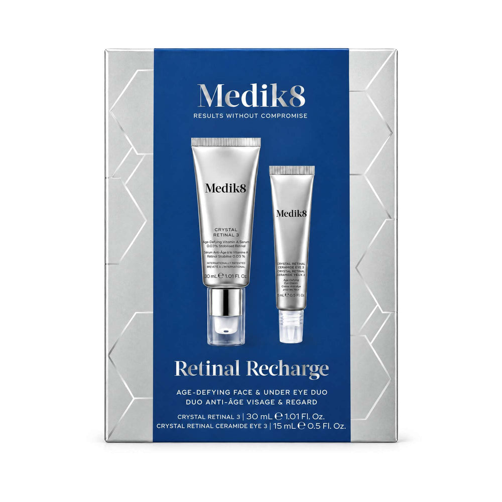 Medik8  Retinal Recharge (Worth £111)