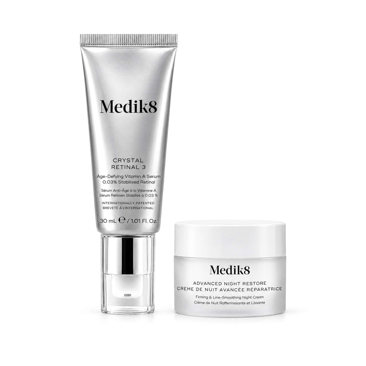 Medik8  Nighttime nourish (Worth £67) - Additional 1