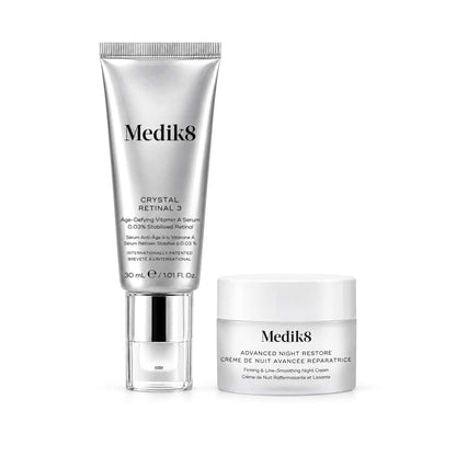 Medik8  Nighttime nourish (Worth £67) - Additional 1