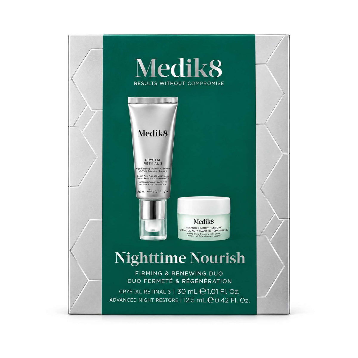 Medik8  Nighttime nourish (Worth £67)