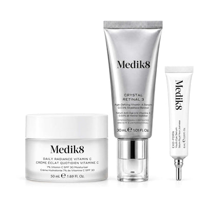Medik8  Rejuvenation Routine (Worth £120) - Additional 1
