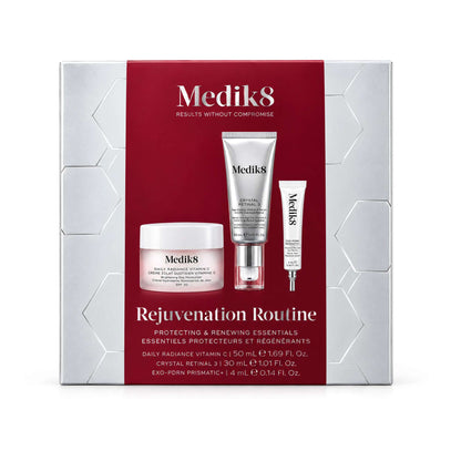 Medik8  Rejuvenation Routine (Worth £120)