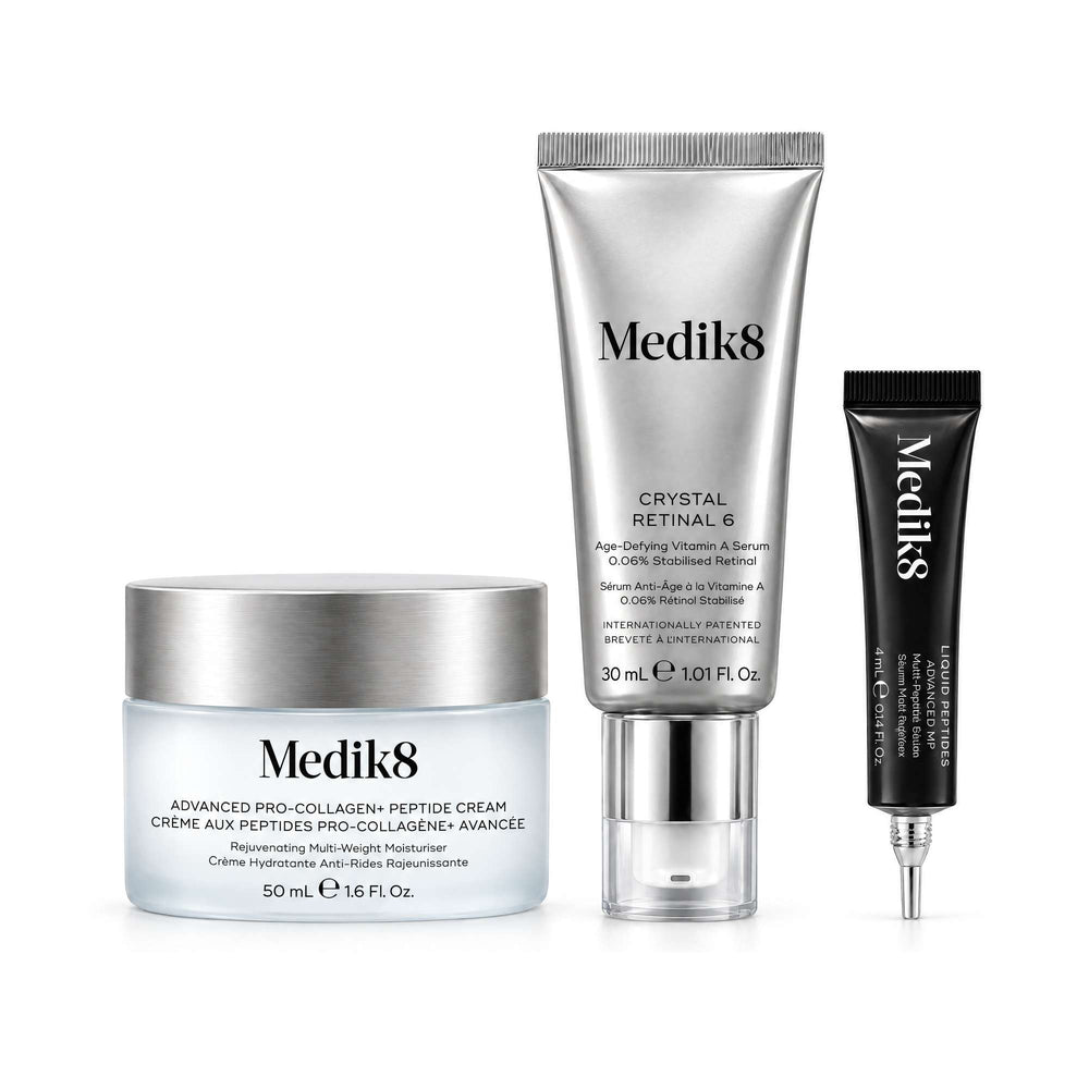 Medik8  Age Defying Essentials (Worth £158) - Additional 1
