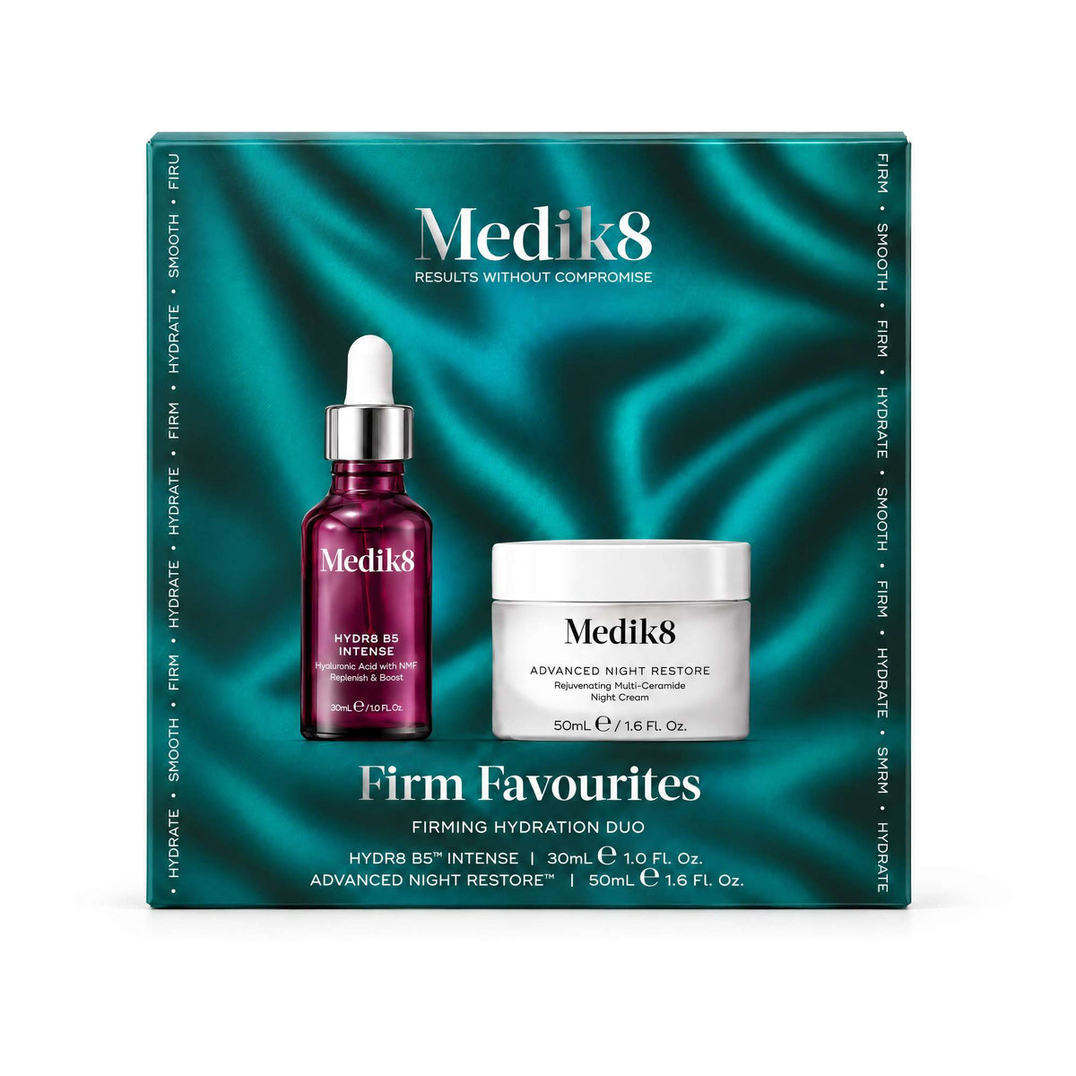 Medik8  Firm Favourites (Worth £161)