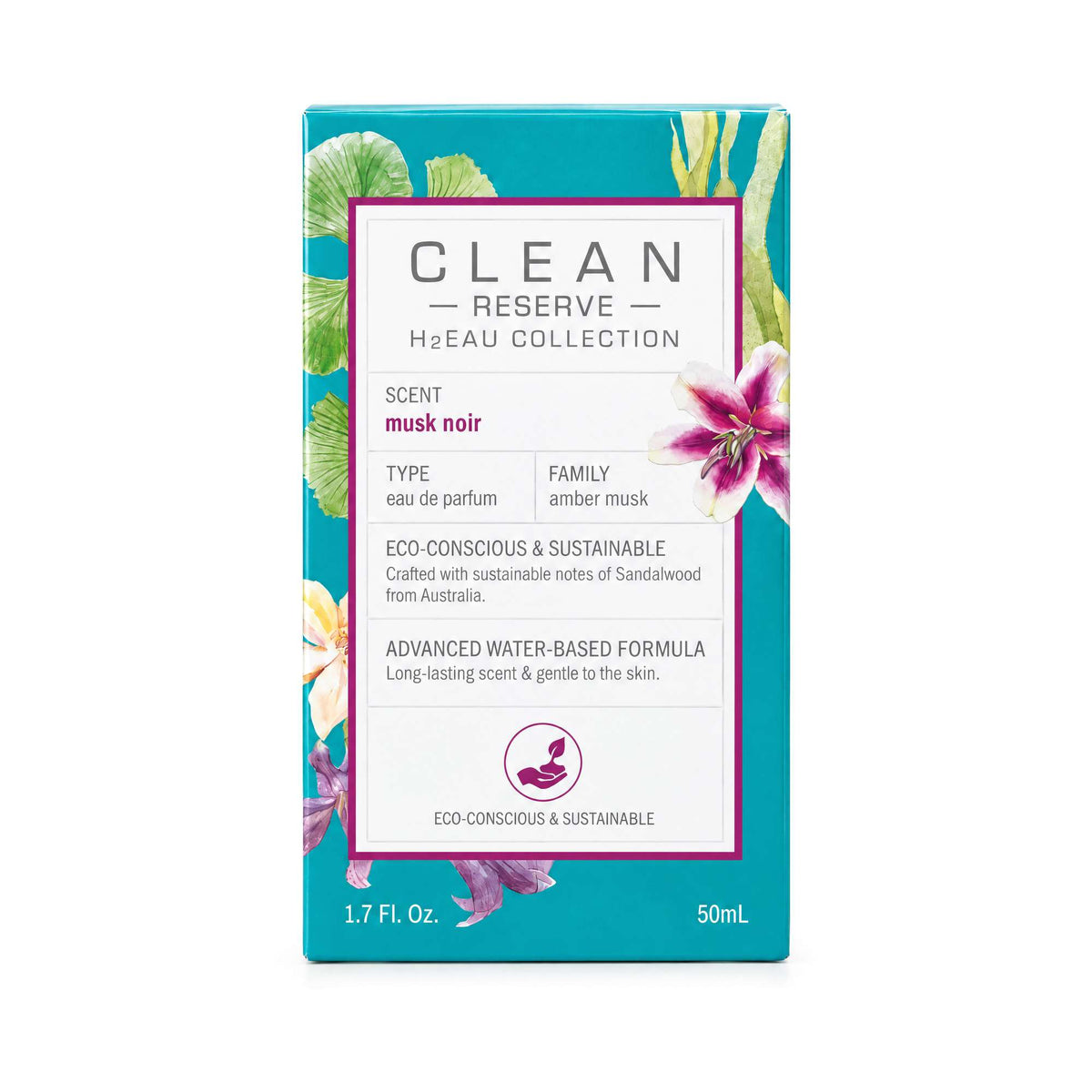 Clean Beauty Collective  CLEAN MUSK NOIR EDP - Additional 1