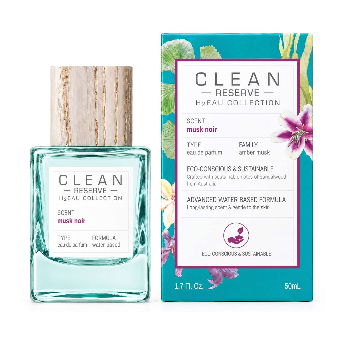 Clean Beauty Collective  CLEAN MUSK NOIR EDP - Additional 2