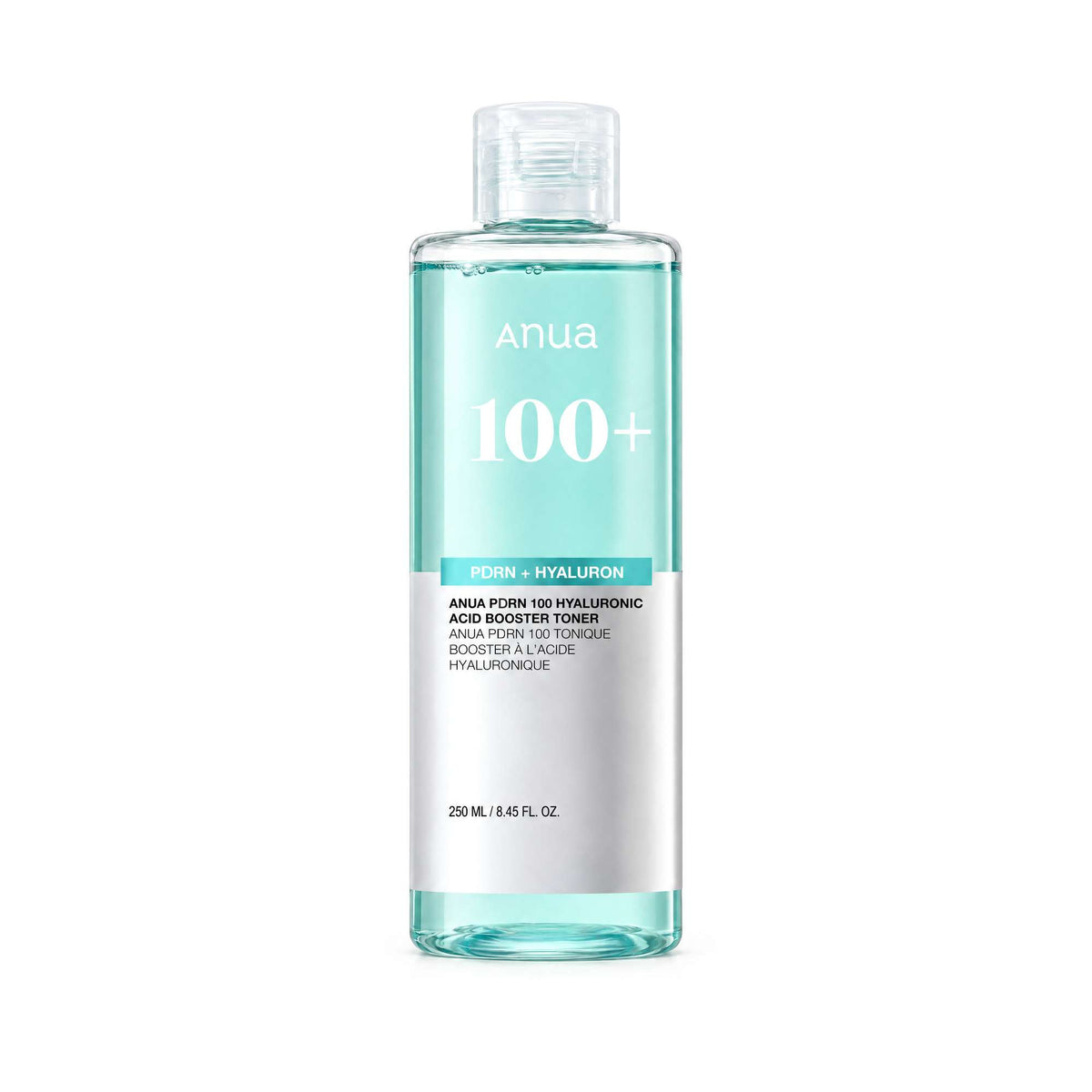 Anua  PDRN 100 HYALURONIC ACID BOOSTER TONER 250ml