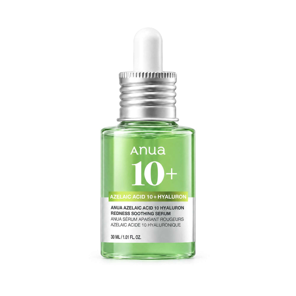 Anua  Azelaic Acid 10 Hyaluron Redness Soothing Serum 30ml