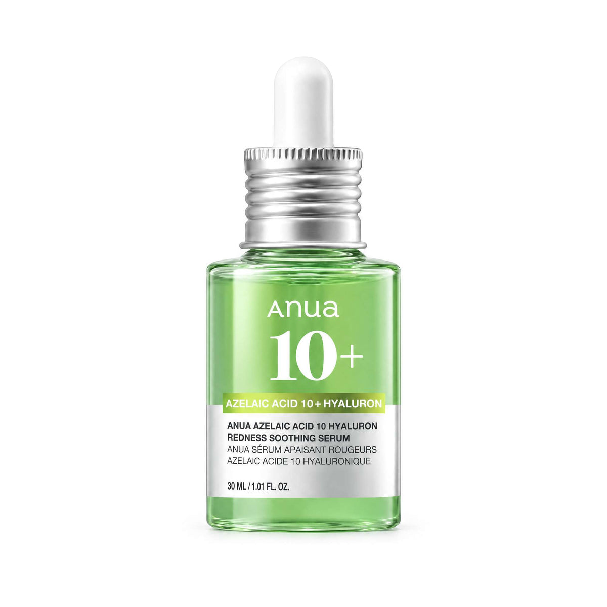Anua  Azelaic Acid 10 Hyaluron Redness Soothing Serum 30ml