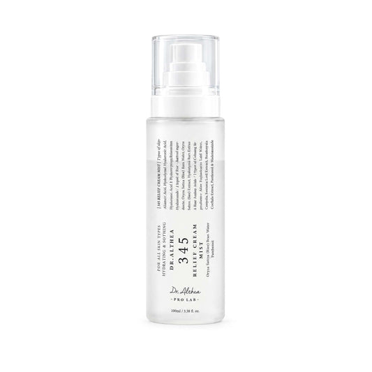 Dr.Althea  345 Relief Cream Mist 100ml