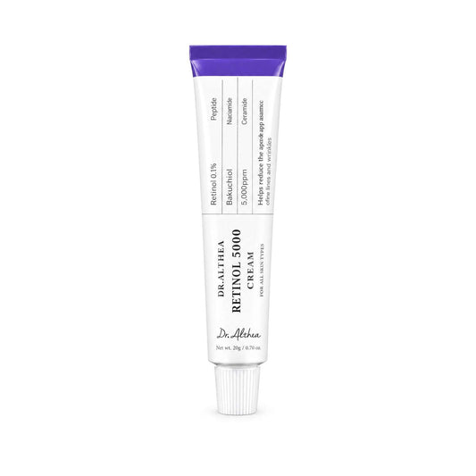 Dr.Althea  Reju 5000 Cream 20g (PDRN 5,000ppm)