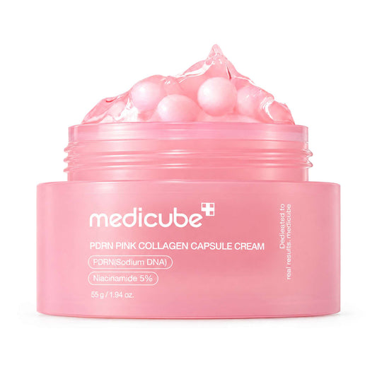 Medicube  PDRN PINK COLLAGEN CAPSULE CREAM 55g
