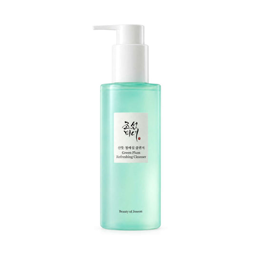 Beauty Of Joseon  Green Plum Refreshing Cleanser 200ml