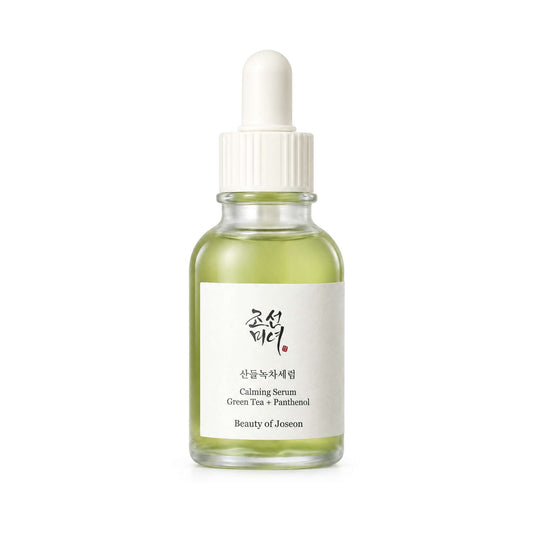 Beauty Of Joseon  Calming Serum: Green Tea + Panthenol 60ml
