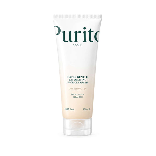Purito  Oat In Gentle Exfoliating Face Cleanser