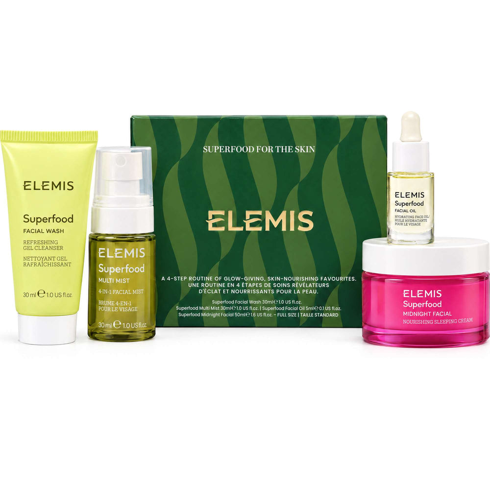 ELEMIS  HOLIDAY 2026 KITS SUPERFOOD FOR THE SKIN
