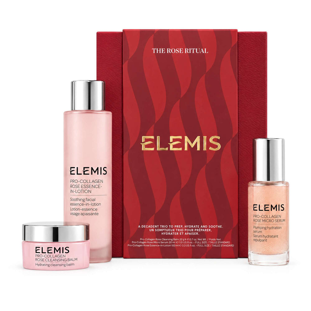 ELEMIS  HOLIDAY 2026 KITS THE ROSE RITUAL (Worth £173.50)