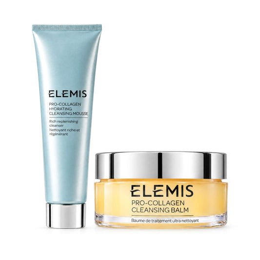 ELEMIS Pro-Collagen Cleansing Duo