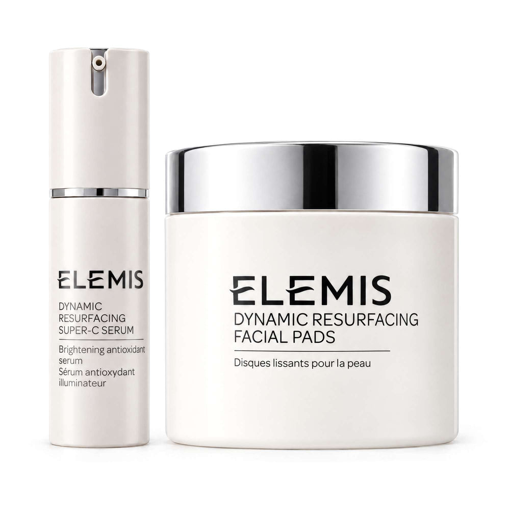 ELEMIS  Resurfacing Treatment Duo