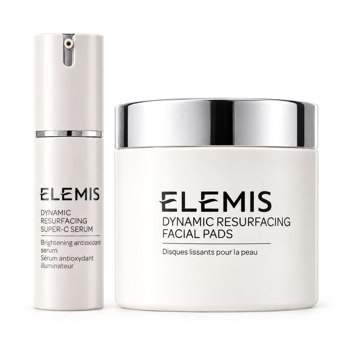ELEMIS  Resurfacing Treatment Duo