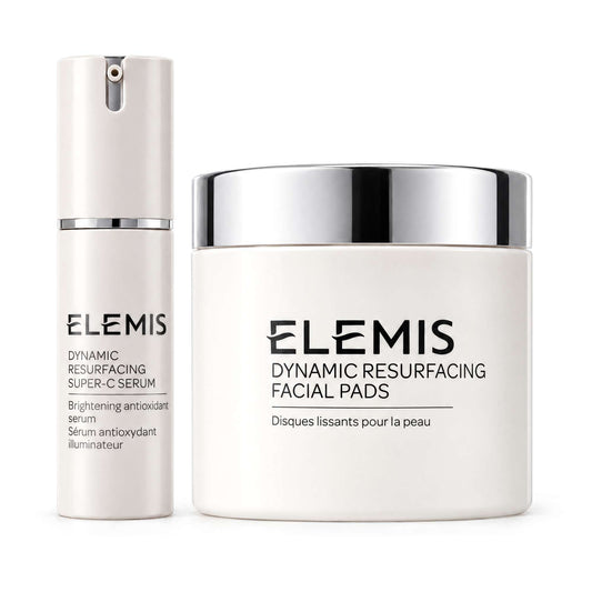 ELEMIS  Resurfacing Treatment Duo