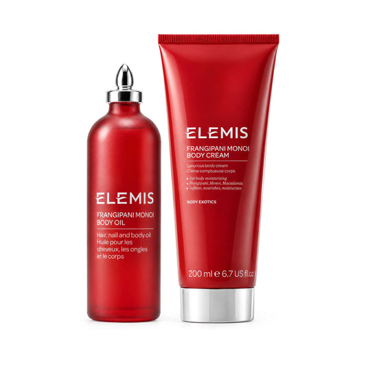 ELEMIS  Frangipani Body Duo