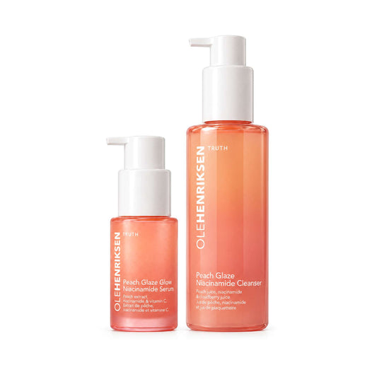 Ole Henriksen Peach Glaze Glow Duo