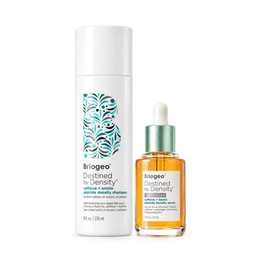 Briogeo Destined for Density Shampoo and Serum Duo