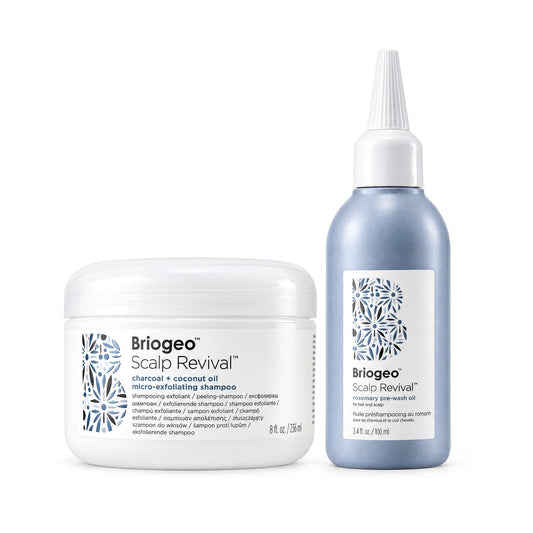 Briogeo Scalp Revival Shampoo & Rosemary Oil