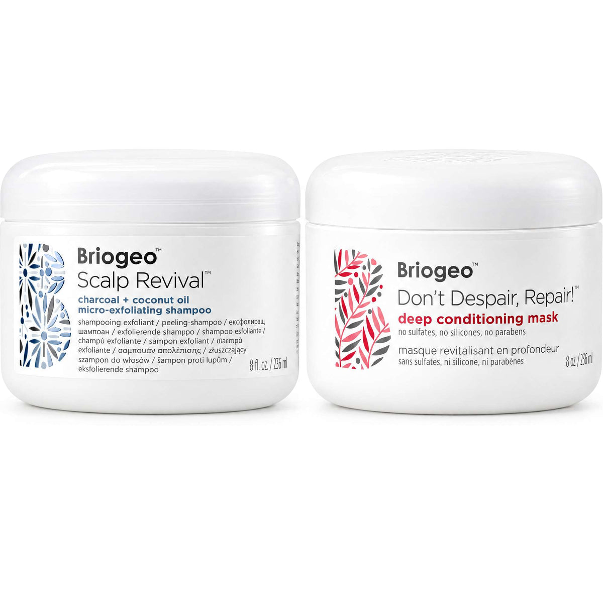 Briogeo  Healthy Hair Heroes