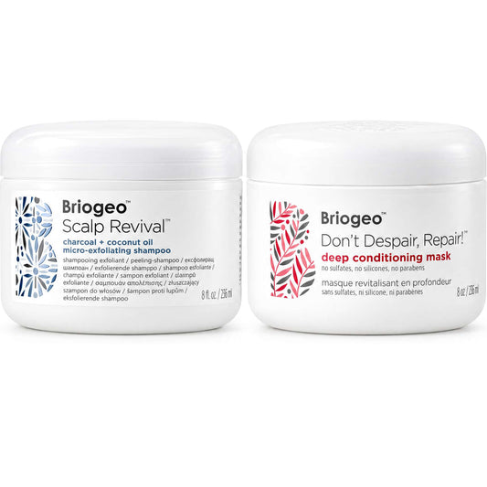 Briogeo  Healthy Hair Heroes