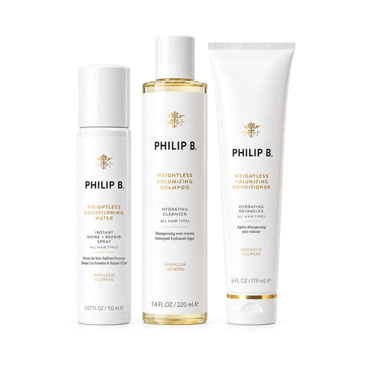 PHILIP B.  Fine Hair Bundle