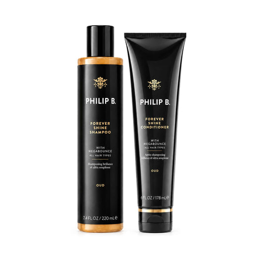 PHILIP B.  Ultimate Shine Duo
