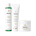 PHILIP B. Peppermint Avocado Shampoo, Conditioner & Scalp Scrub