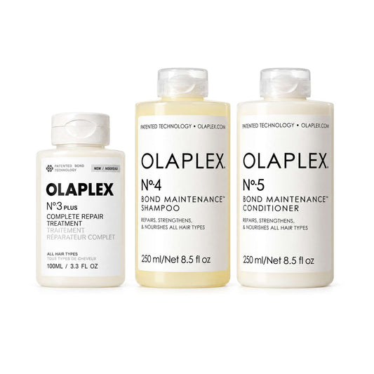 Olaplex  Hero Bundle