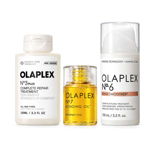 Olaplex  No.3, No.6 and No.7 Bundle