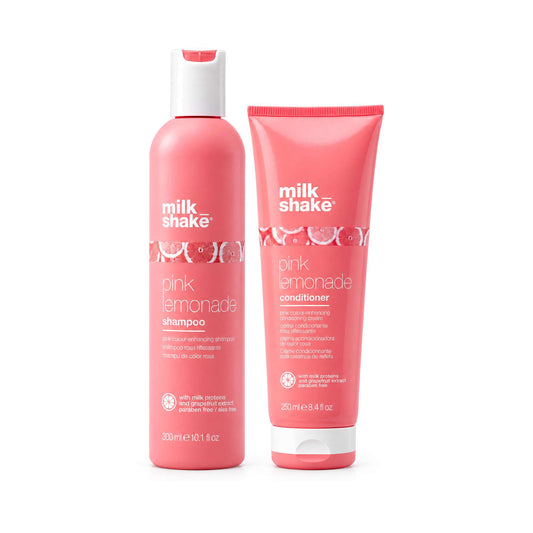 milk_shake  Pink Lemonade Shampoo & Conditioner Duo