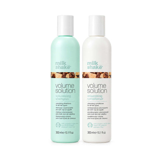 milk_shake  Volume Solution Shampoo Shampoo & Conditioner Duo