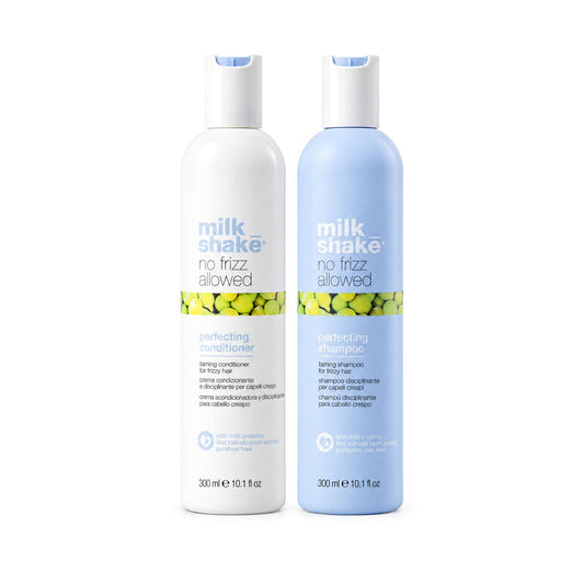 milk_shake  No Frizz Allowed Perfecting Shampoo & Conditioner Duo