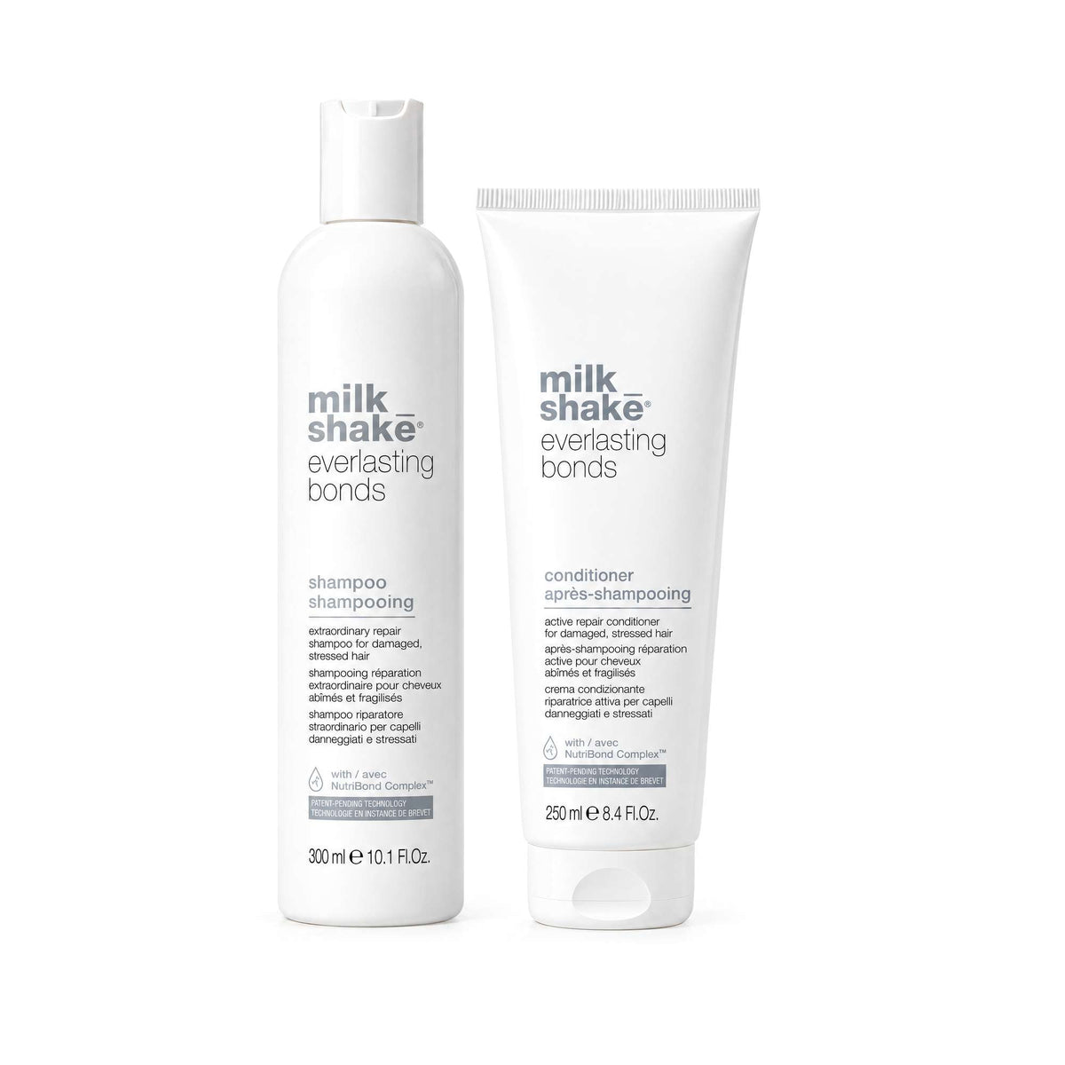 milk_shake  Everlasting bonds Shampoo and Conditioner Duo