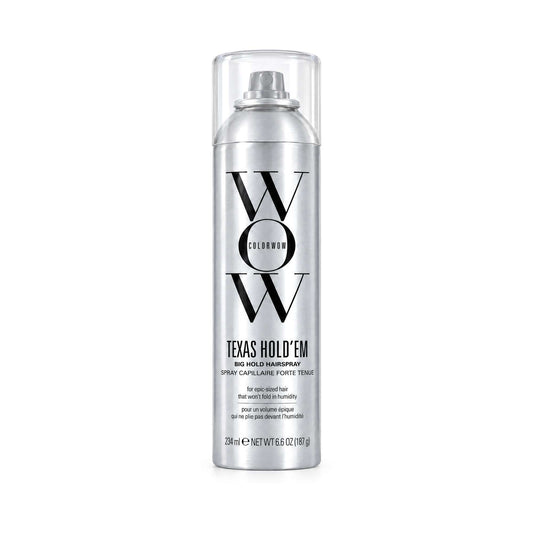 Color Wow Texas Hold 'em Big Hold Hairspray 8.8oz