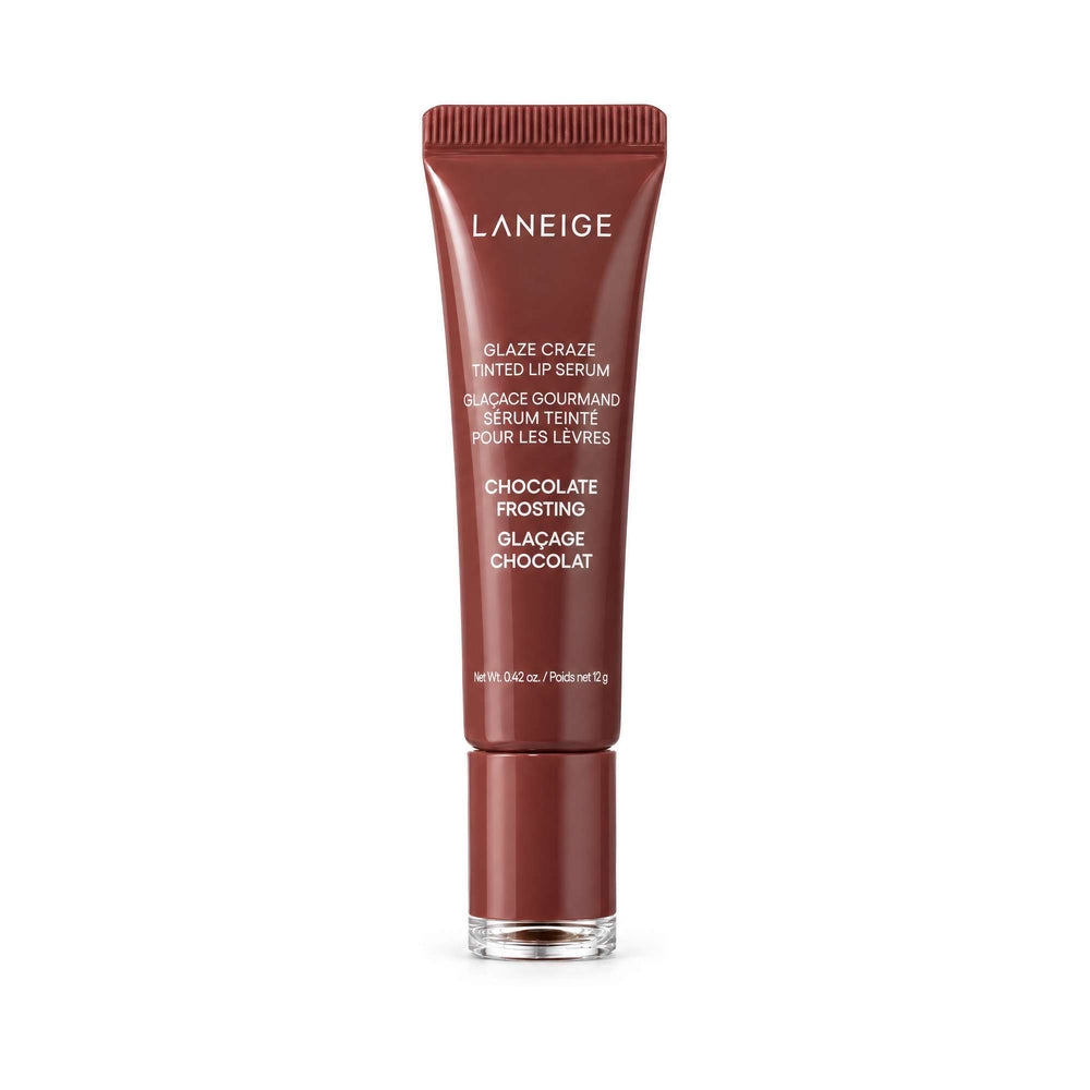 Laneige Glaze Craze Tinted Lip Serum 12 g Chocolate Frosting