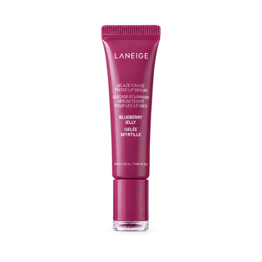 Laneige Glaze Craze Tinted Lip Serum 12 g Blueberry Jelly