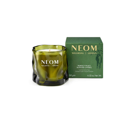 Neom Wellbeing London Perfect Peace 1 Wick Candle 185g
