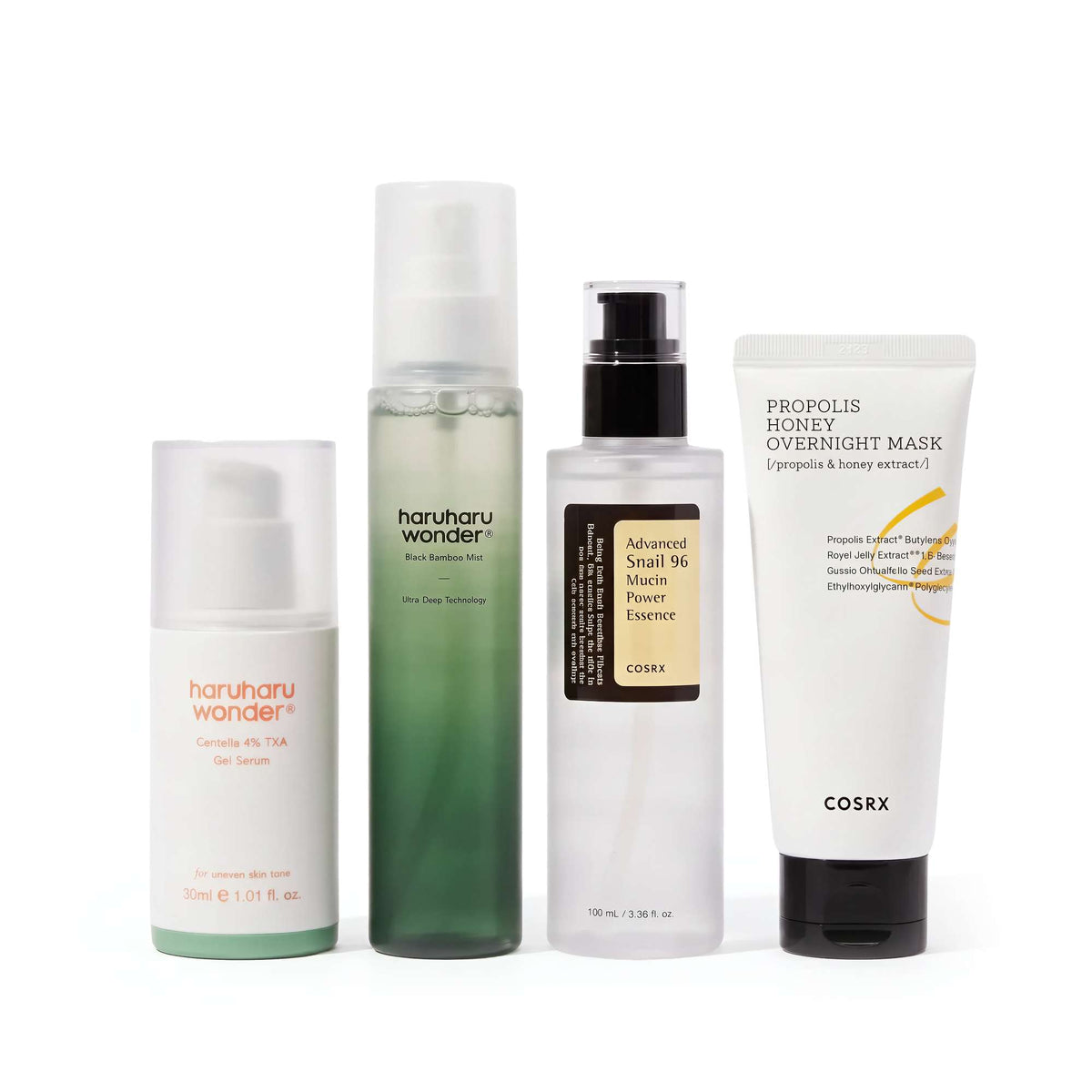allbeauty  K-Beauty Glow Routine worth £92