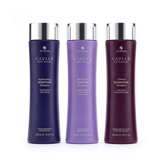 Alterna  Caviar Hair Wardrobe (Worth £124)