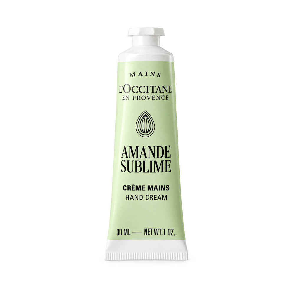 L'OCCITANE  Almond (Amande) Delicious Hand Cream 75ml