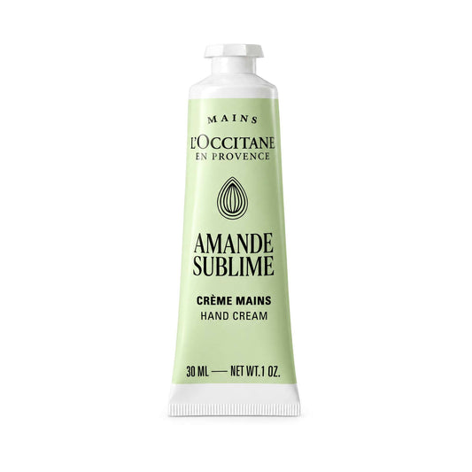 L'OCCITANE  Almond (Amande) Delicious Hand Cream 75ml