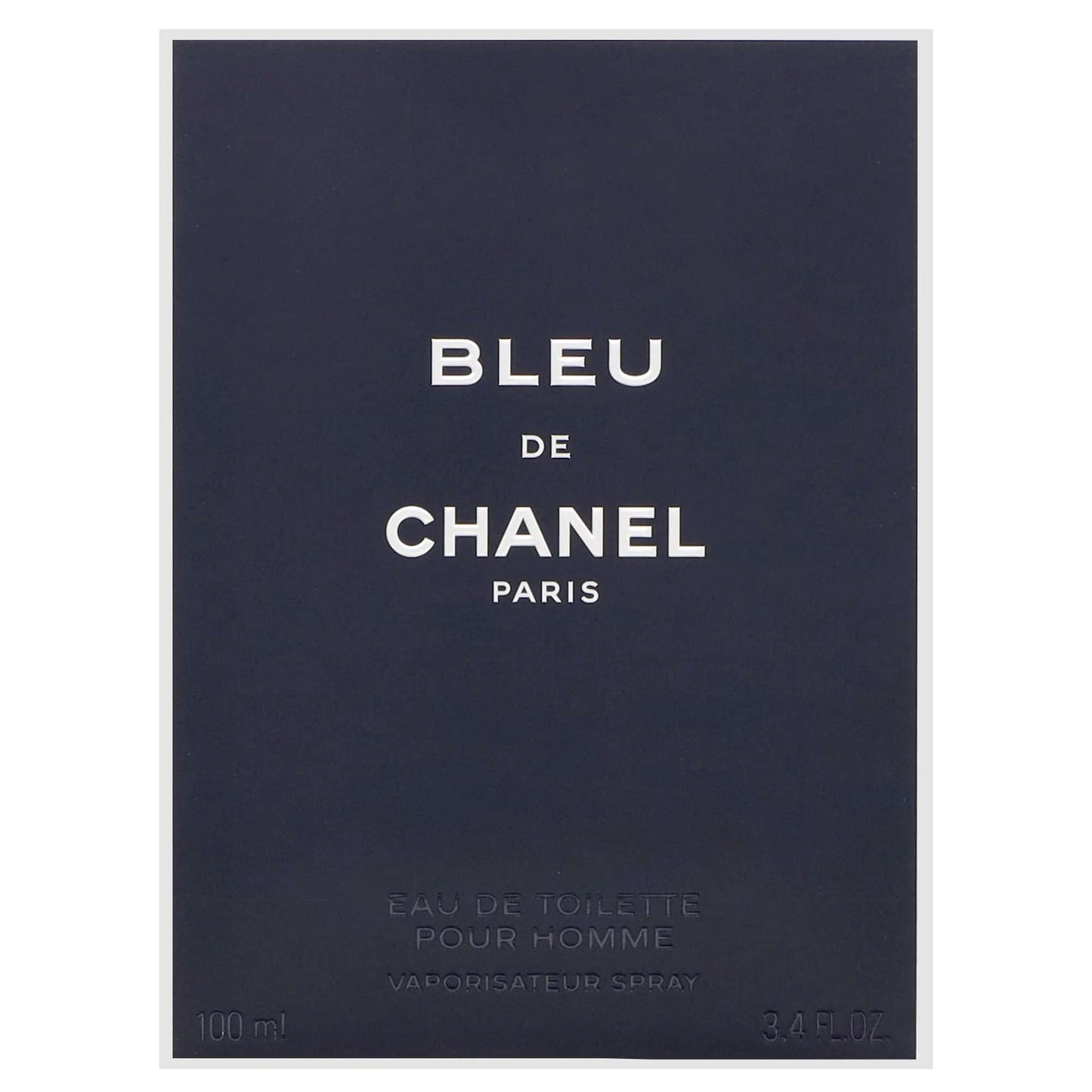 Chanel Bleu de Chanel  Eau de Toilette Spray 100ml - Additional 1